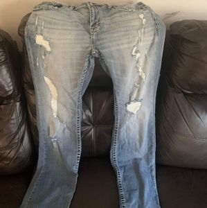 BKE 36x34 skinny jeans